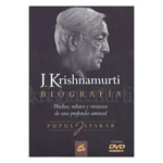 J. Krishnamurti. Biografa + DVD