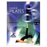 Manual de Pilates. Suelo bsico - Libro+DVD