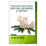 Tratamiento natural de las piernas cansadas y varices