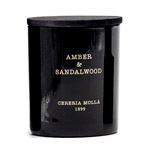 Vela Perfumada Amber & Sandalwood