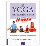 El Yoga una aventura para Nios