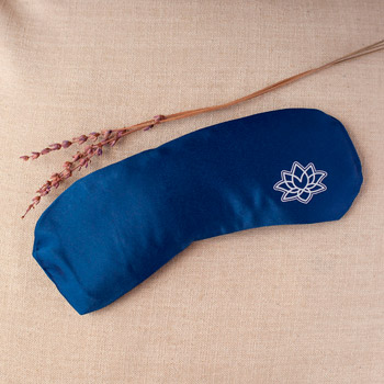 Almohadilla para ojos de yoga
