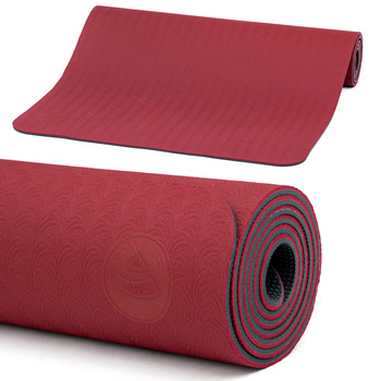 Esterilla yoga Ecolgica Lotus