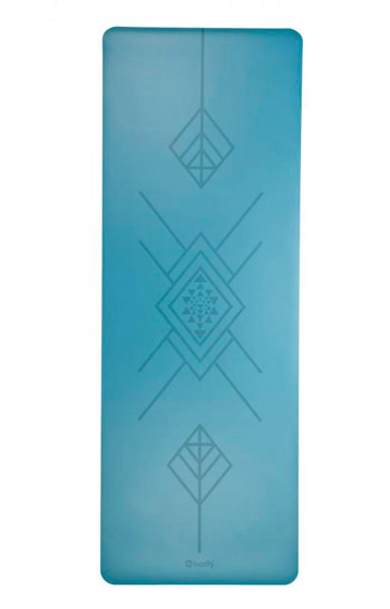 Esterilla de yoga Phoenix tribal 4 mm