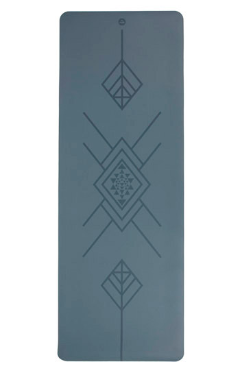 Esterilla de yoga Phoenix tribal 4 mm