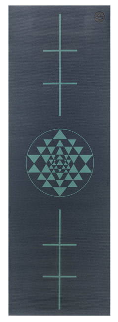 Esterilla de yoga YANTRA 4,5 mm