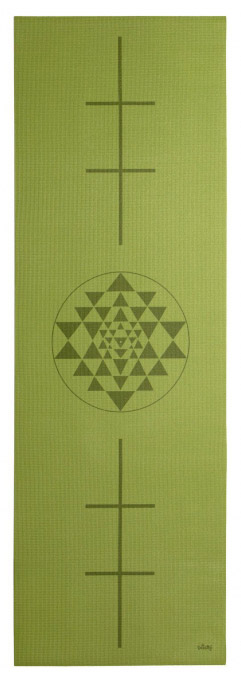 Esterilla de yoga YANTRA 4,5 mm