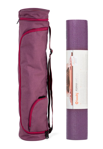 Set Esterilla y Funda Asana