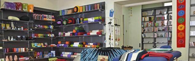 Accesorios de Yoga en Yogaes.com