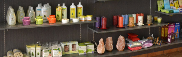 Productos de Ayurveda en Yogaes.com