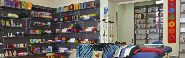 Ropa para Yoga y Pilates en Yogaes.com